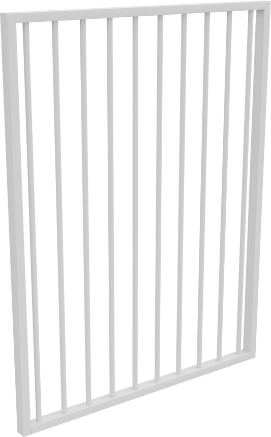 Flat top gates + hardware