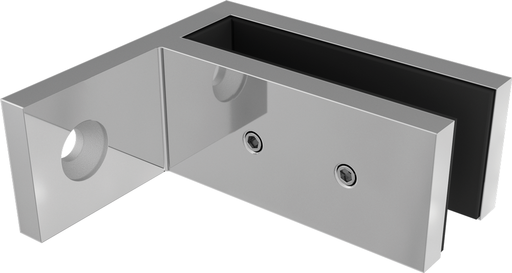 Off-Set Wall Clamp
