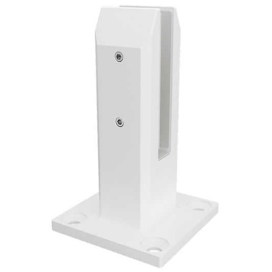 Standard base plate spigot