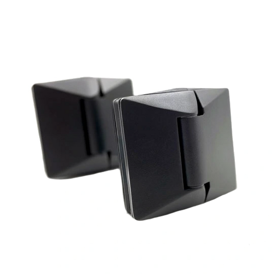 Atlantic soft close hinge