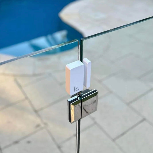 Gate Guard - Pool Safety Alert