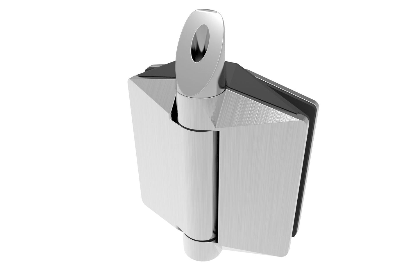 Polaris soft close hinge