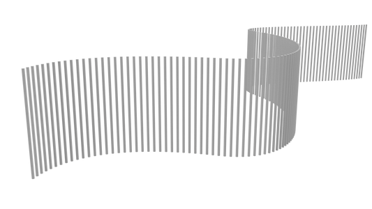 ‘Freestand’ fencing