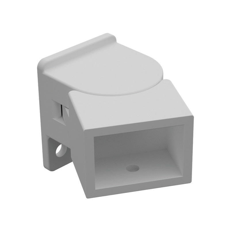 Flat top brackets