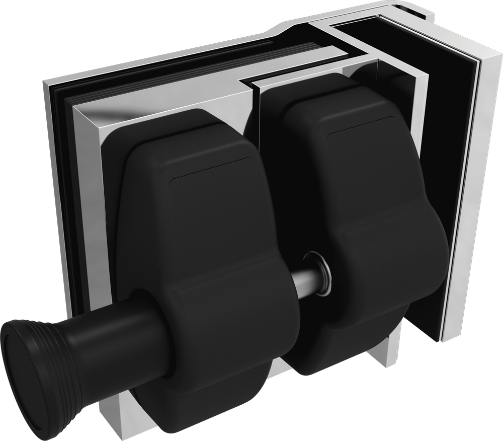 Basic range - External latch kit