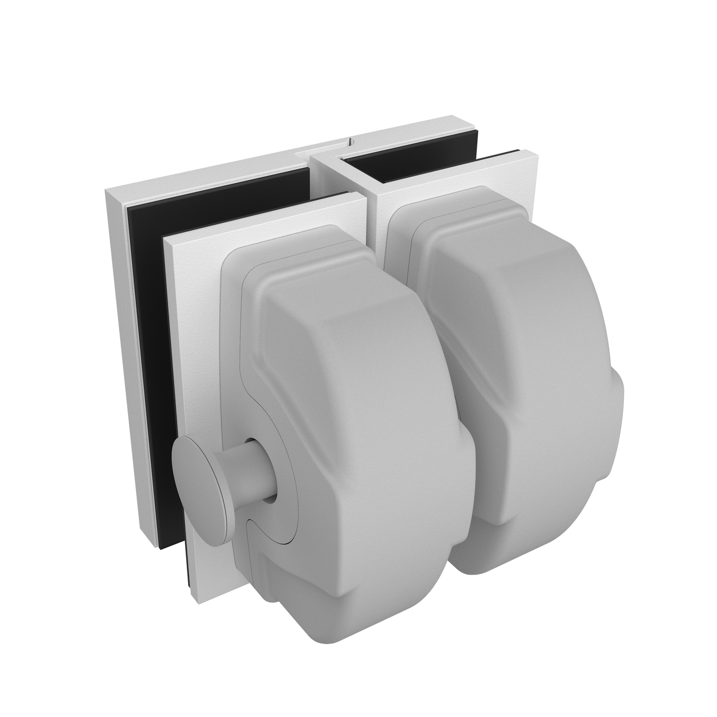 Basic range - 180 latch kit