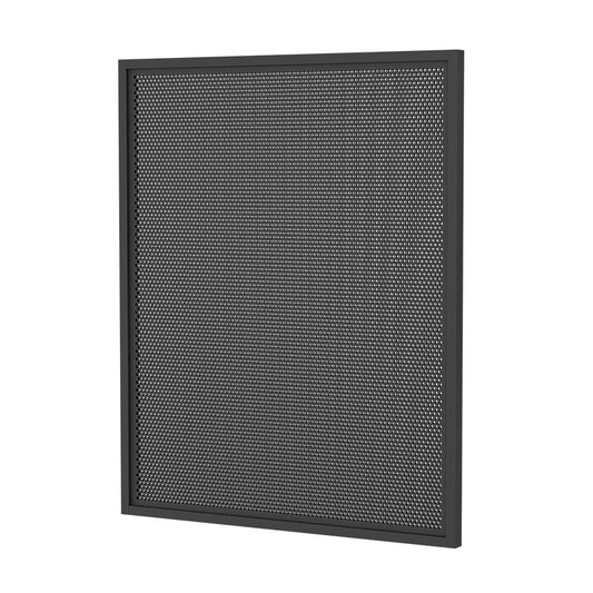 Premium Perf Pool Fence Gate | Standard | 975mm W x 1200mm H | AS1926.1