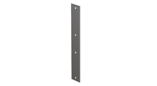 SuperBracket Composite Retaining Wall Fence Attachment Bracket | Bolts Included