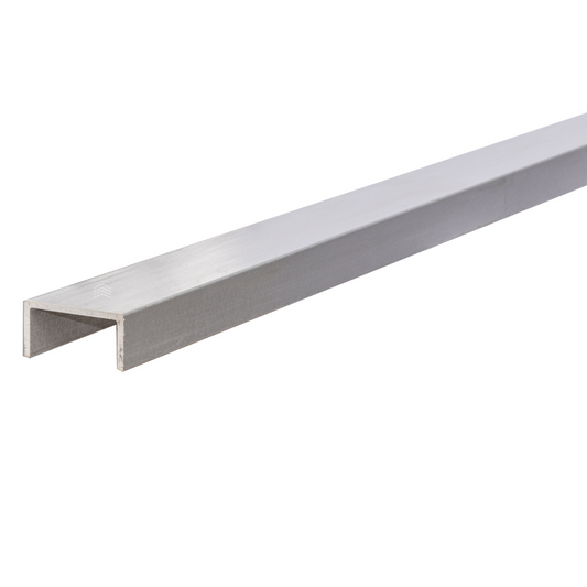 SuperCap Composite Retaining Wall Channel Cap | 2 Sizes