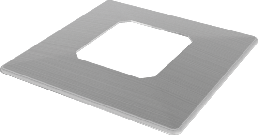 Tapered Core Drill Spigot Cover | SS2205 | Matt Black, Polish & Satin