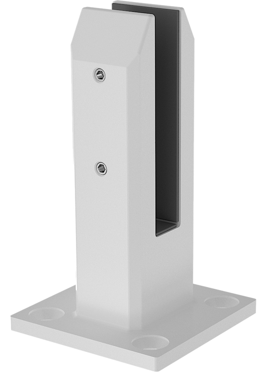 Standard Base Plate Spigot | SS2205 | Single Friction | White, Black, Satin & Polish