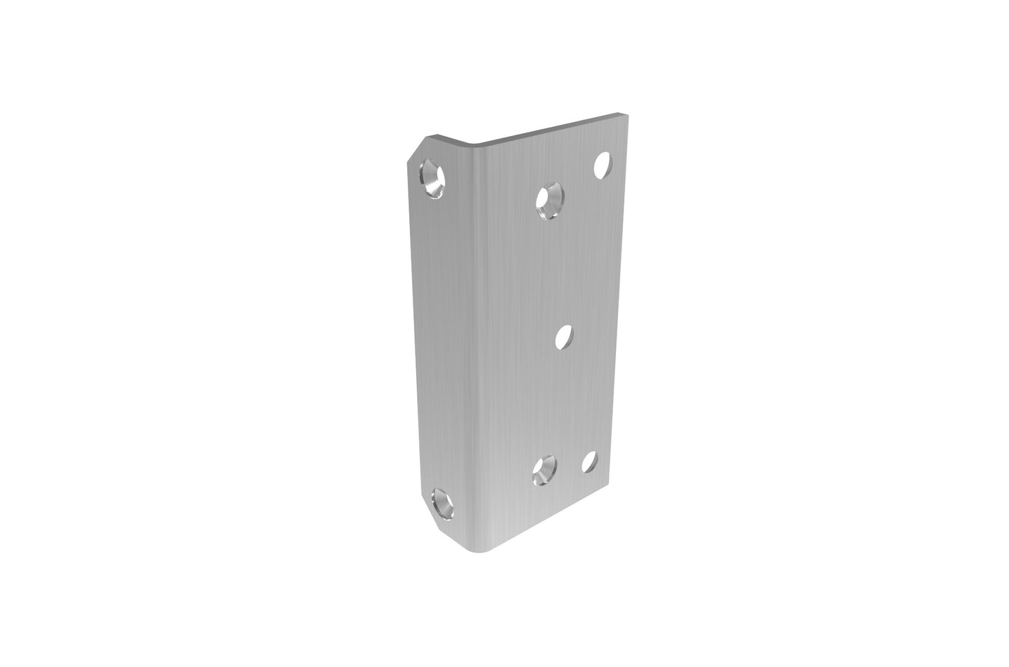Metal Post Bracket for Polaris hinge