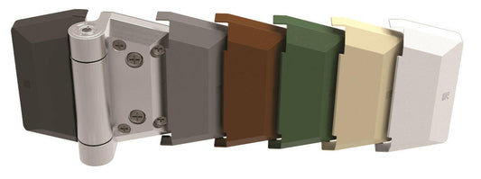 Polaris 156 Hinge - Timber and Metal