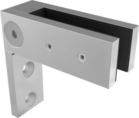 Wall Mount Clamp - Polish