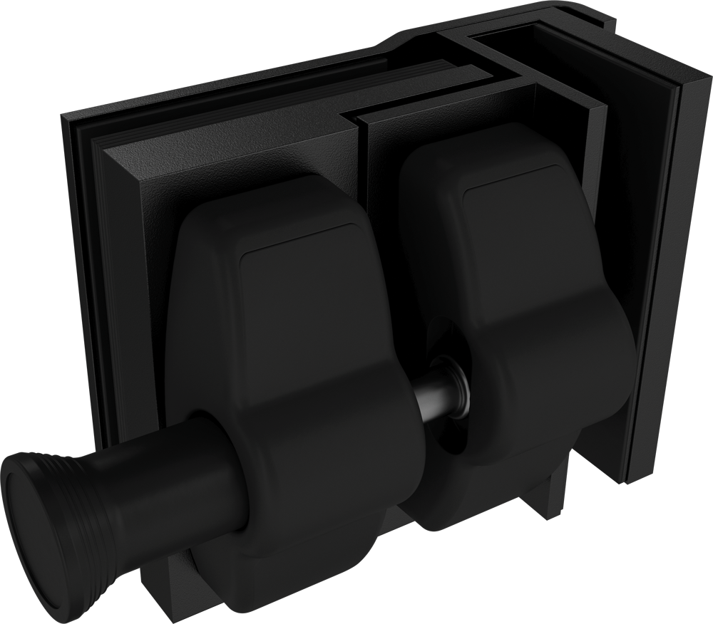 Basic range - External latch kit