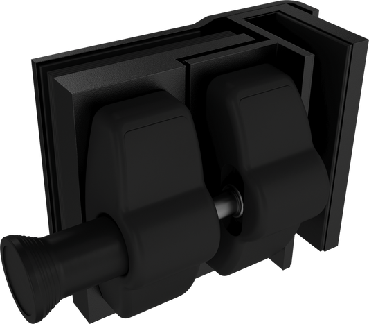 Basic range - External latch kit