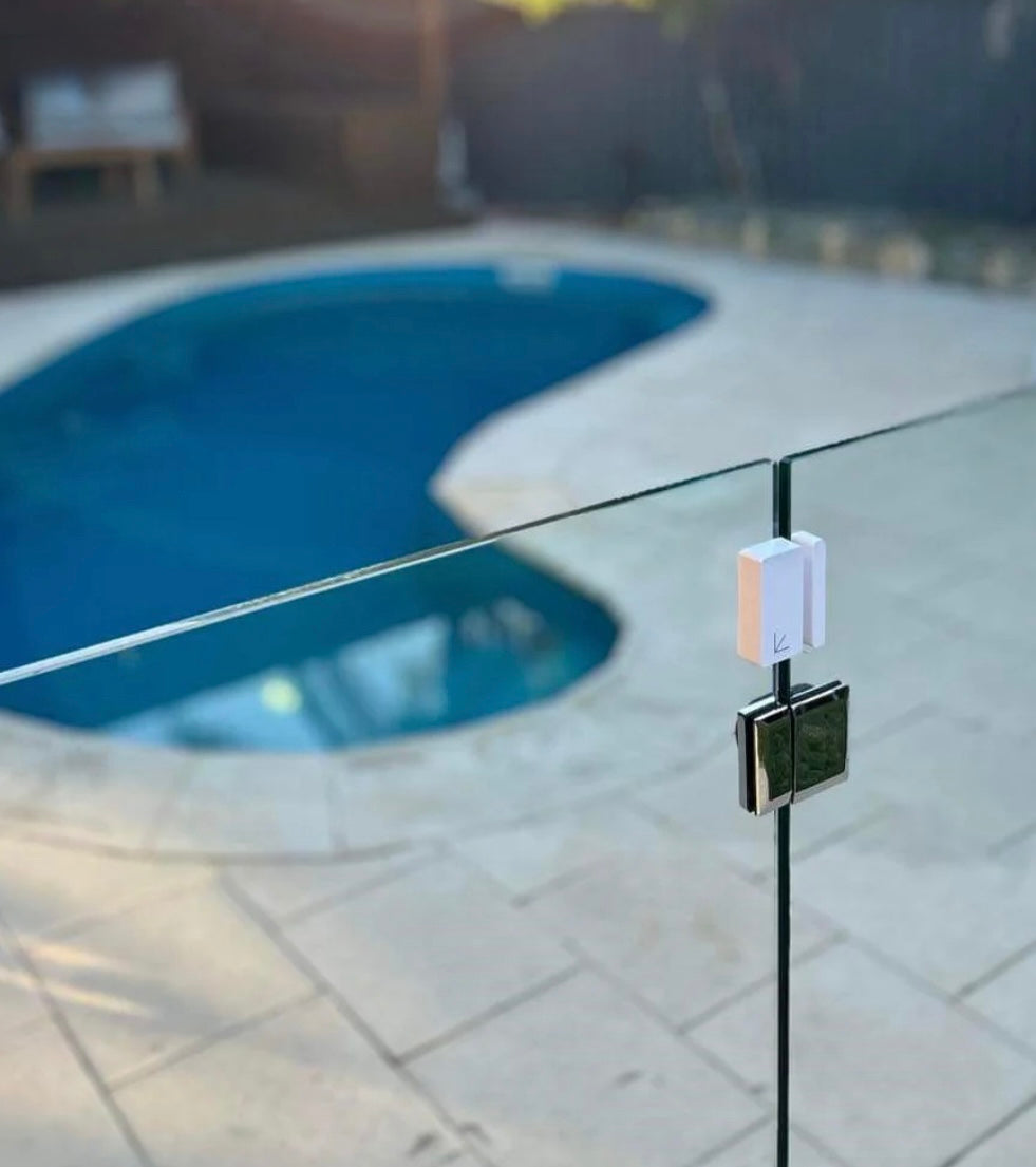 Gate Guard - Pool Safety Alert