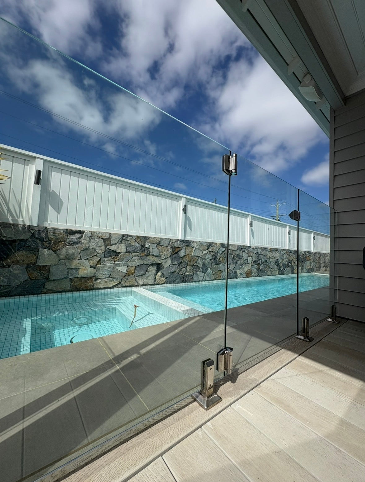Glass Pool Fencing Installation | Victoria