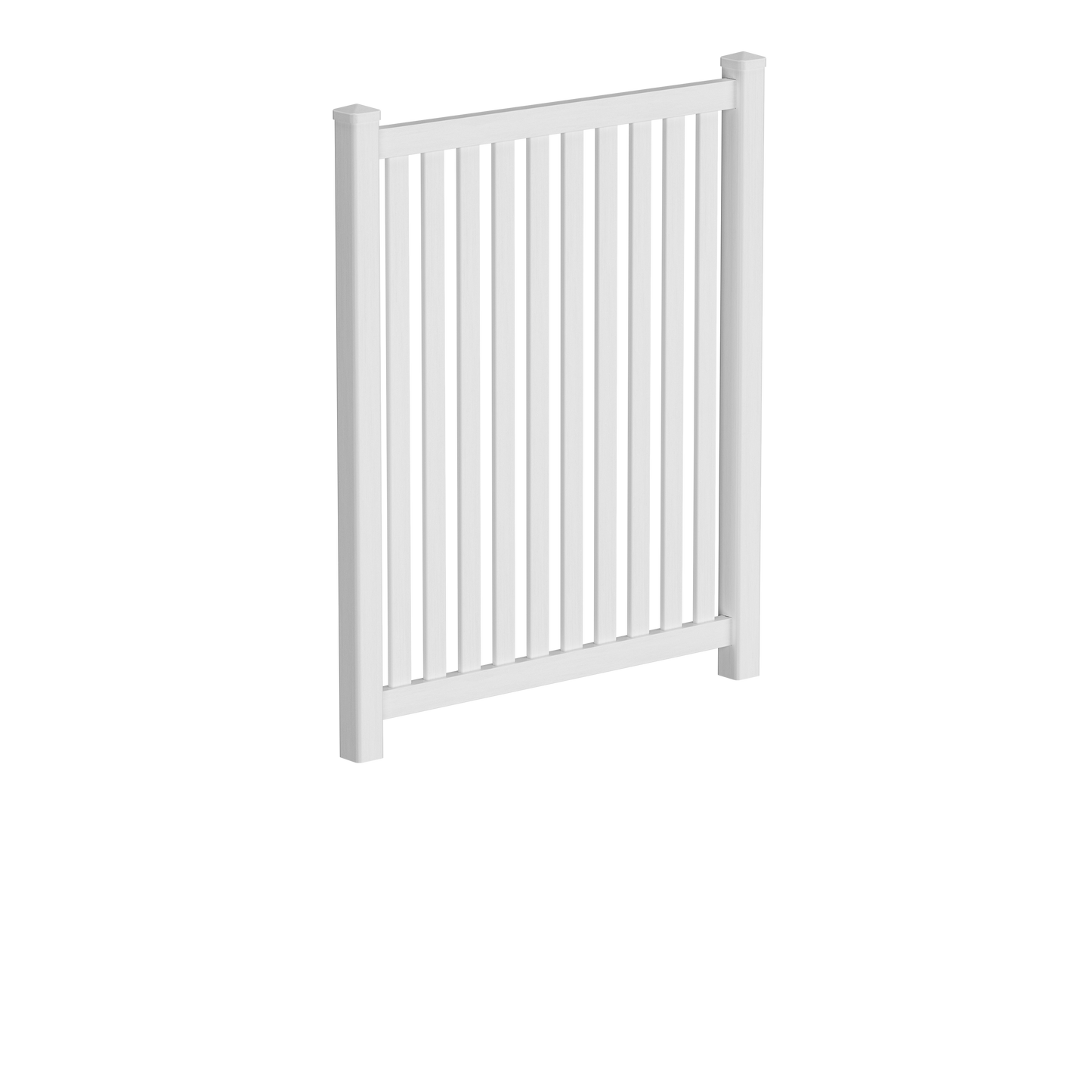 PALING - Pvc Hampton Fencing