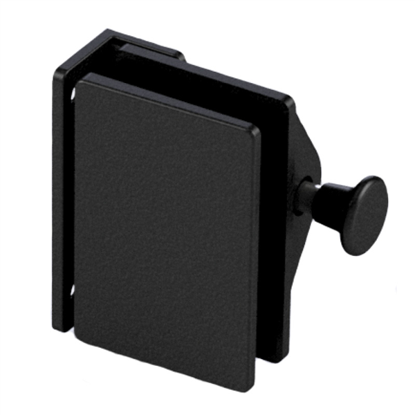 Atlantic latch - Wall to glass