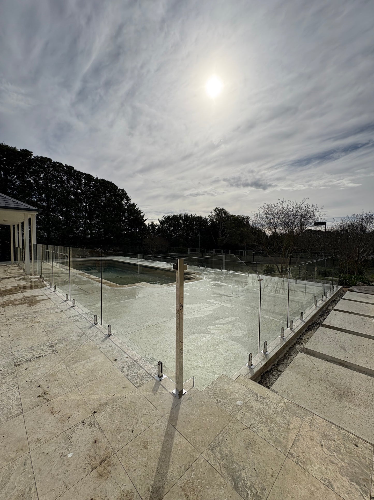 Glass Pool Fencing Installation | Victoria