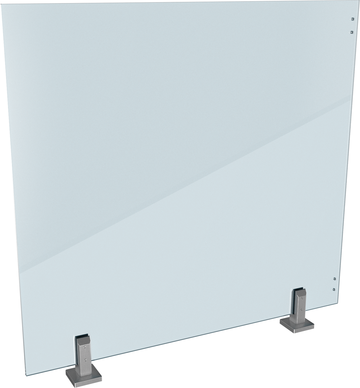 12mm Master Range Hinge Panel | Toughened Glass | Pool Fencing