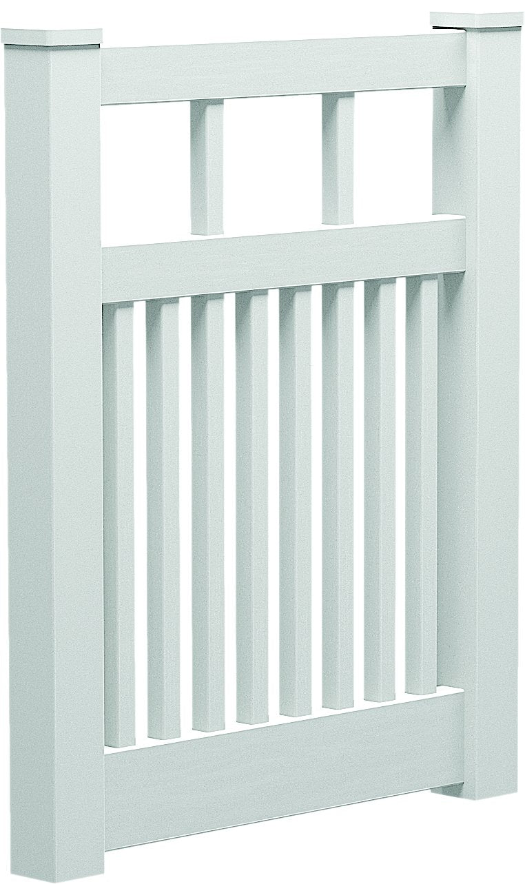 COMBO Privacy - Pvc Hampton Fencing