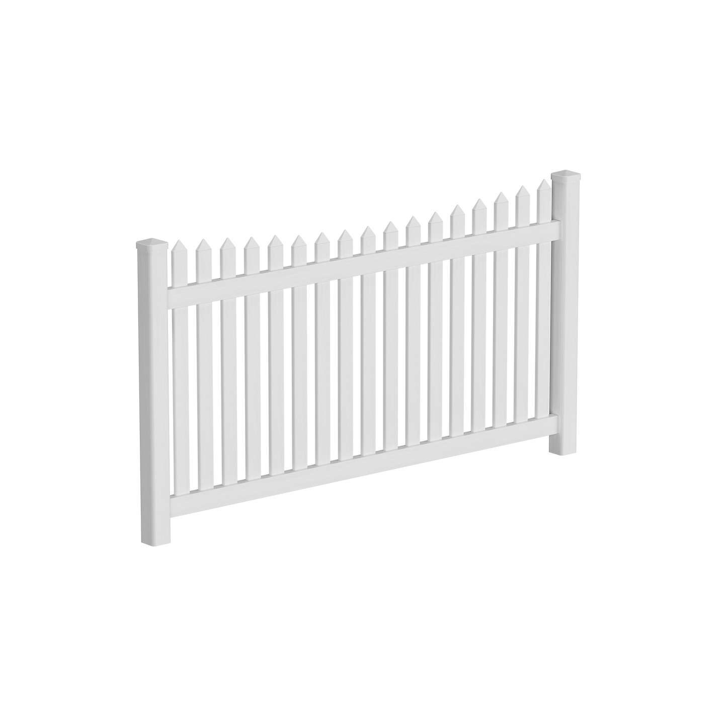 PALING - Pvc Hampton Fencing
