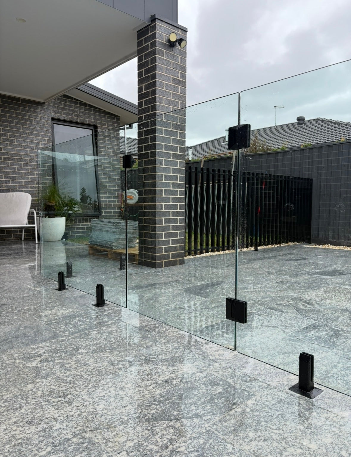 Glass Panels