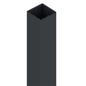 PREMIUM - Square edge post