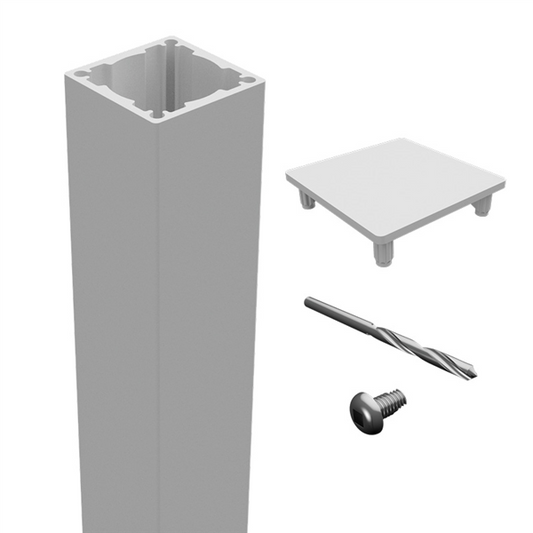 PIK Pool Fence Gate Installation Kit | Suits PIK Pedestrian Gate