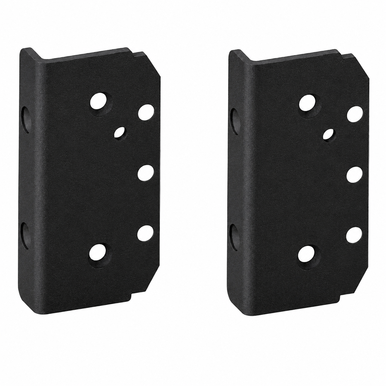 Atlantic 530 Series Square Post Backing Plates | SS2205 | Pool Gate Hinge