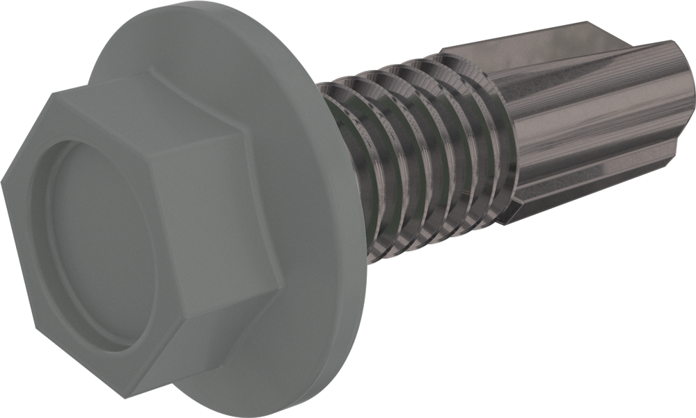 Tubular Fencing Tek Screws | 12G x 20mm | Bag of 100 | Multiple Colours