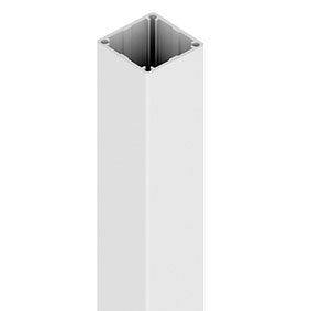 PREMIUM - Square edge post