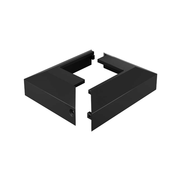 Tubular b/p cover