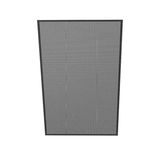 Premium Perf Transition Pool Fence Panel | 1288mm W x 1888mm H | AS1926.1