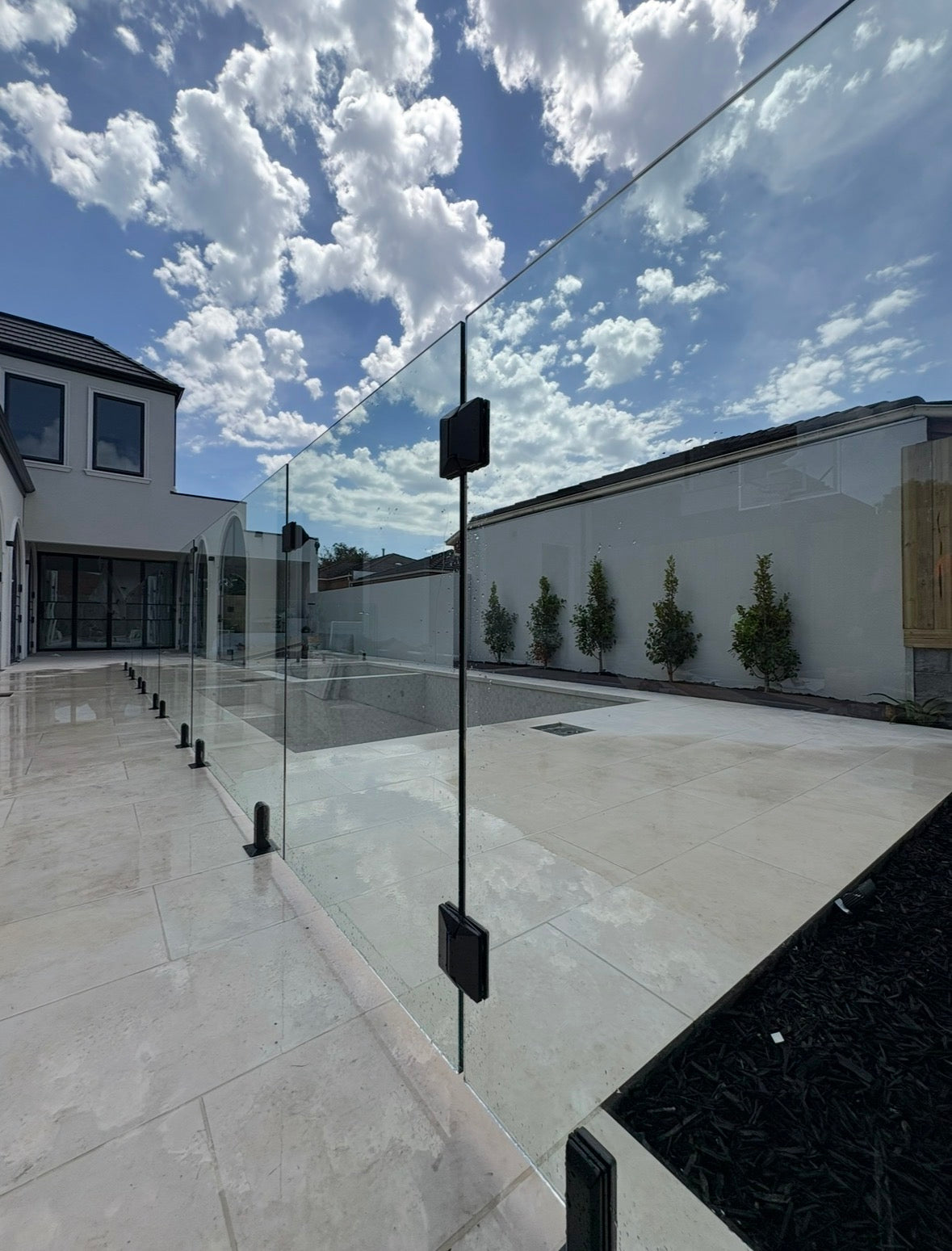 Glass Panels