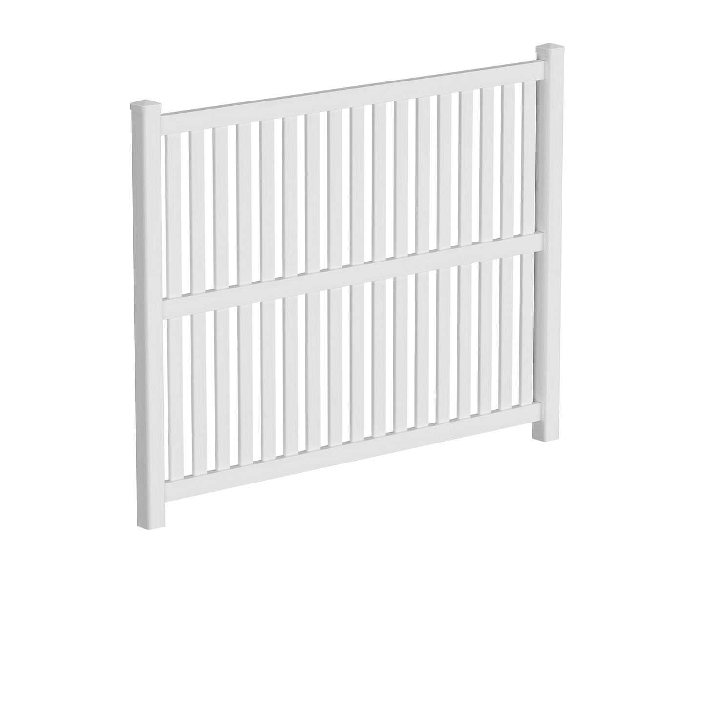 PALING - Pvc Hampton Fencing
