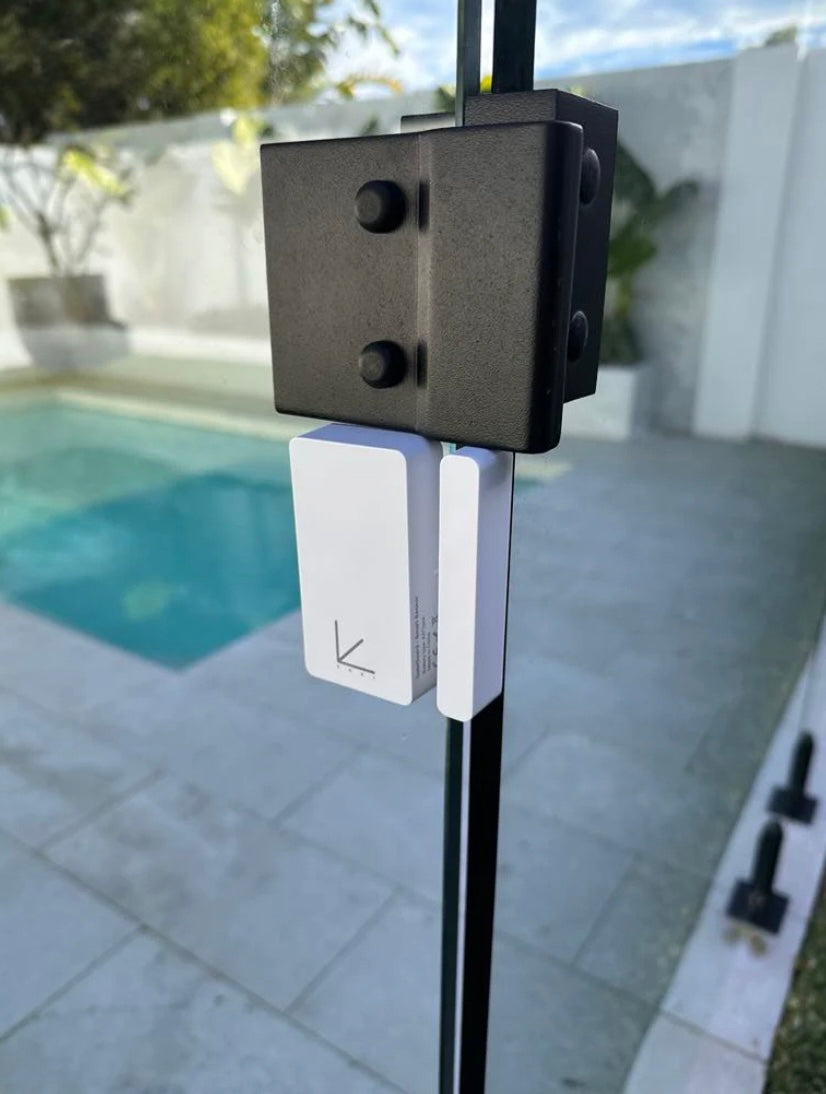 Gate Guard - Pool Safety Alert