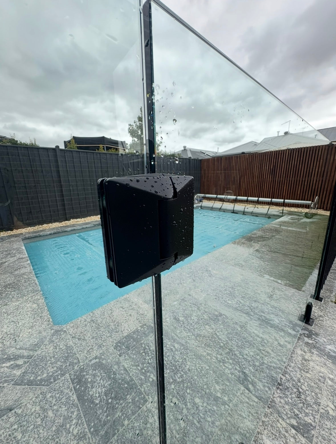 12mm Soft Close Hinge Panel | Suits Polaris & Atlantic Premium Hinges | AS/NZS2208 Compliant