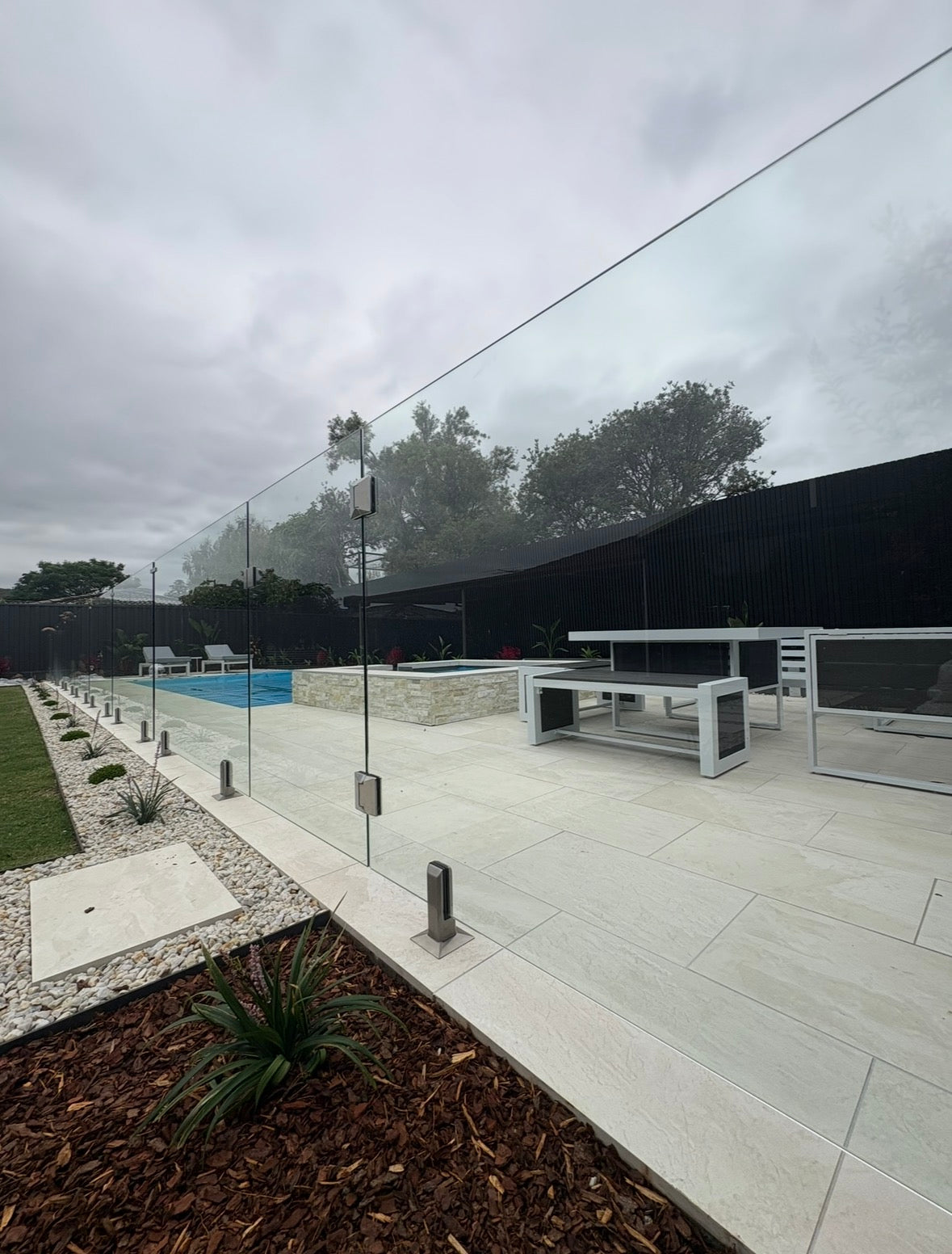 Glass Panels