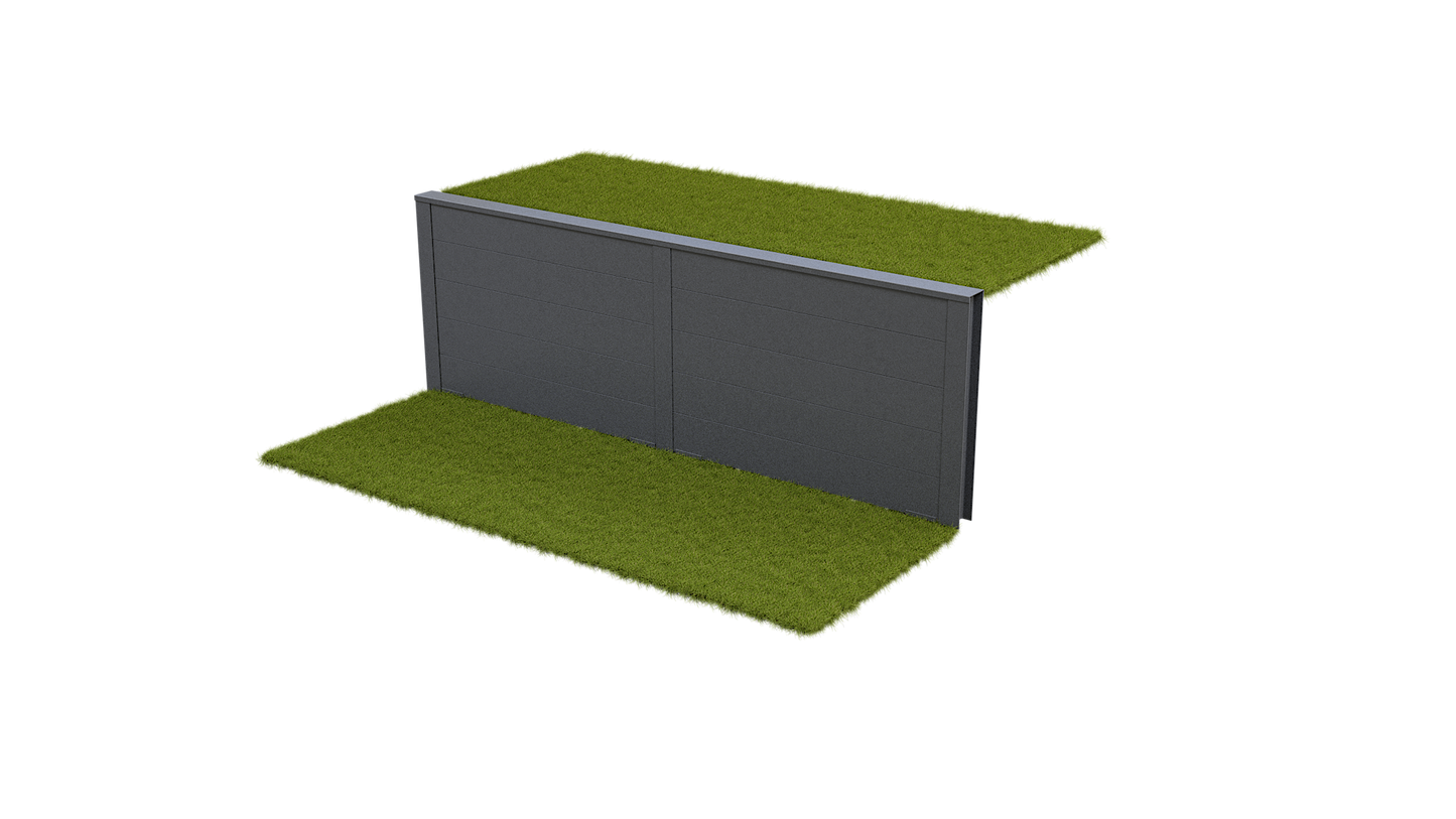 SuperDrain Composite Retaining Wall Drainage Cell Roll