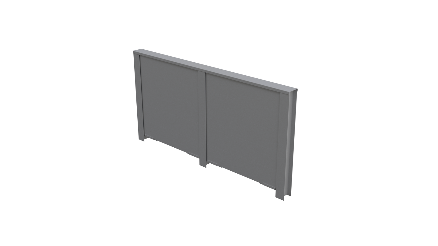 SuperDrain Composite Retaining Wall Drainage Cell Roll