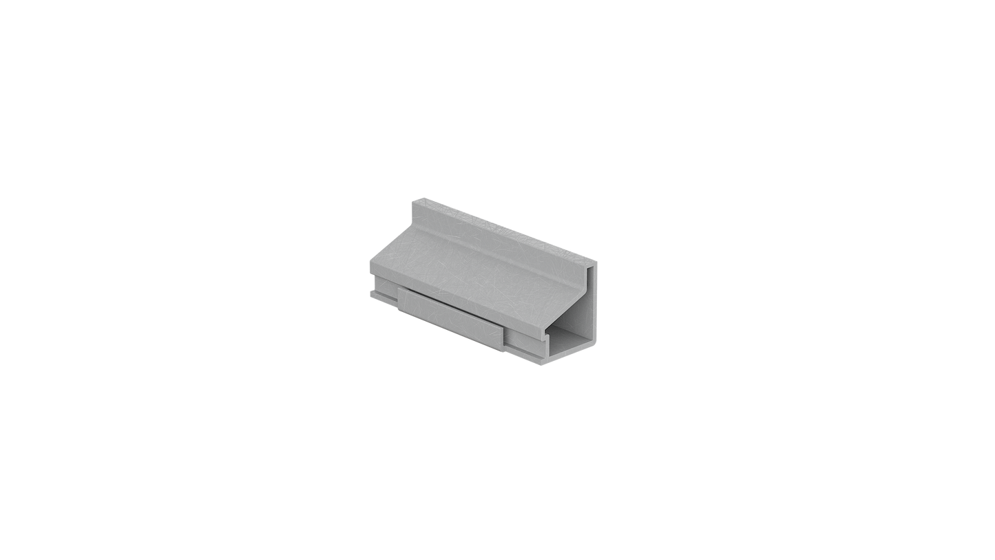 SuperSupport Composite Retaining Wall Foundation Support