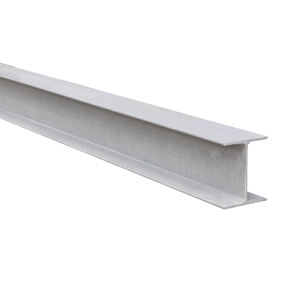 SuperPost H Post Composite Retaining Wall Post | 2 Sizes | Corrosion Resistant