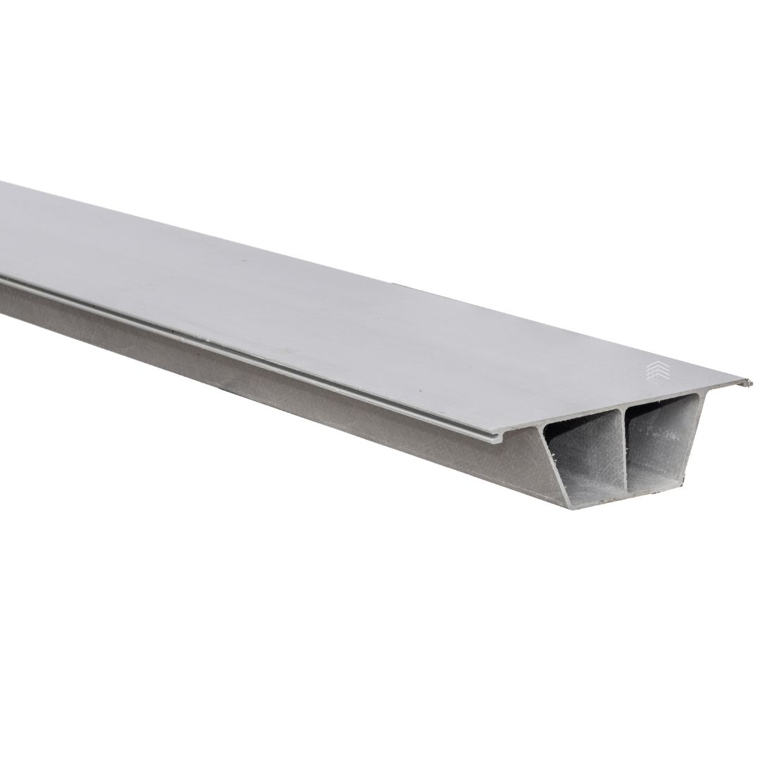 SuperSleeper Composite Retaining Wall Horizontal Beam | 2 Sizes