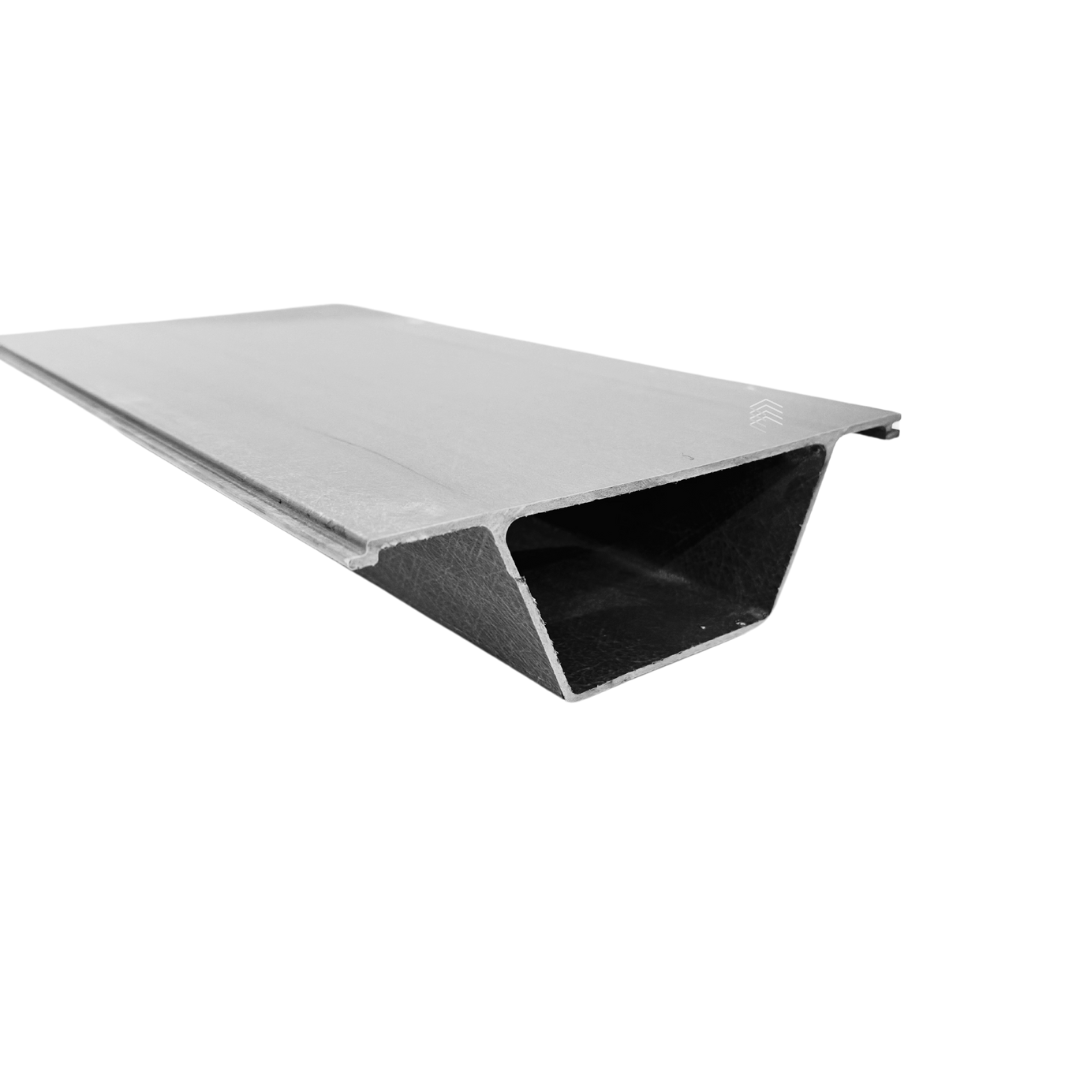 SuperSleeper Composite Retaining Wall Horizontal Beam | 2 Sizes