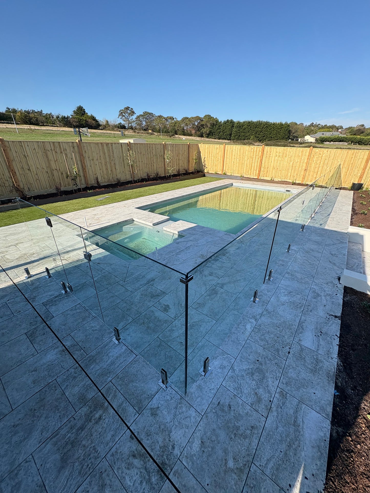Glass Panels