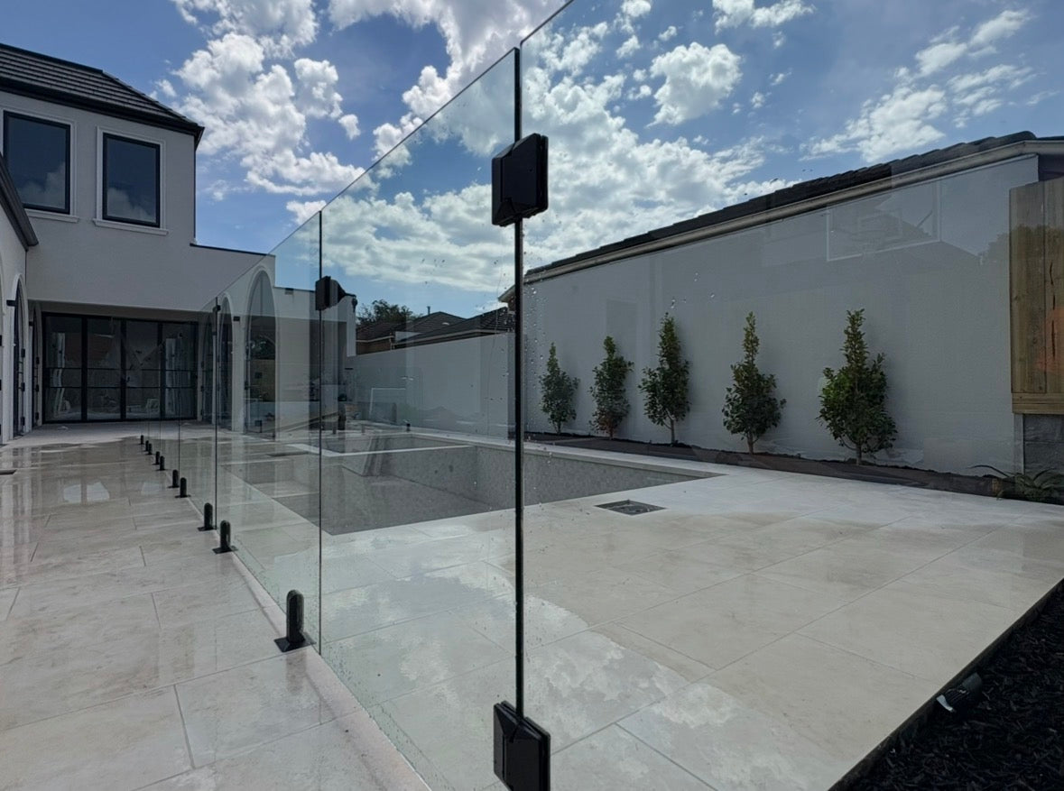 Glass Pool Fencing Installation | Victoria