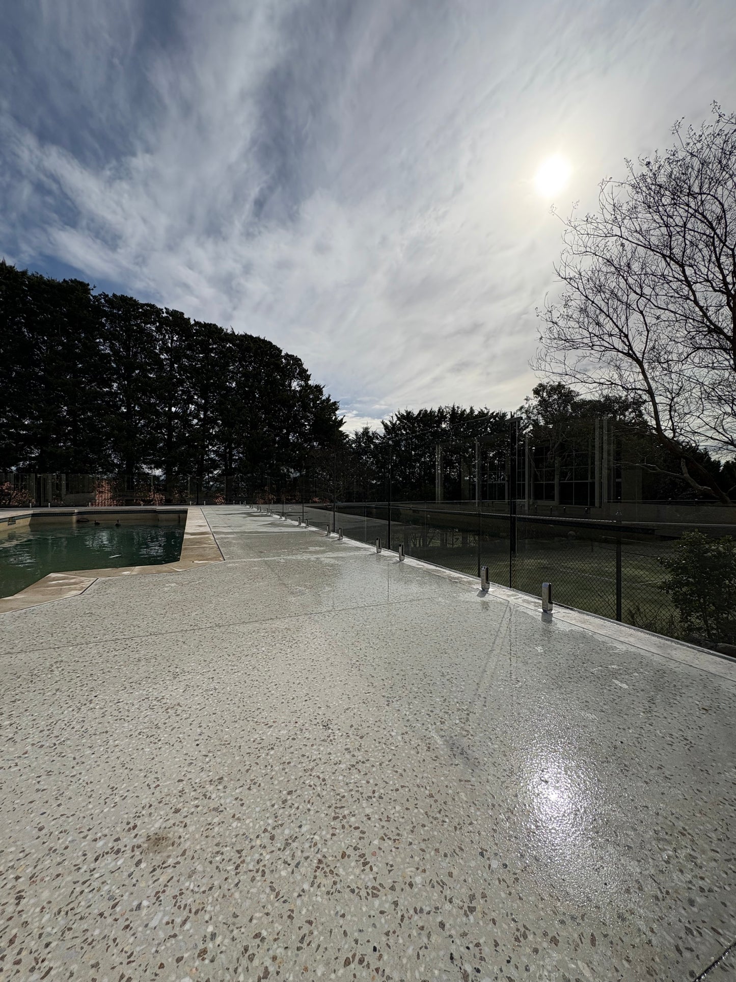 Glass Panels